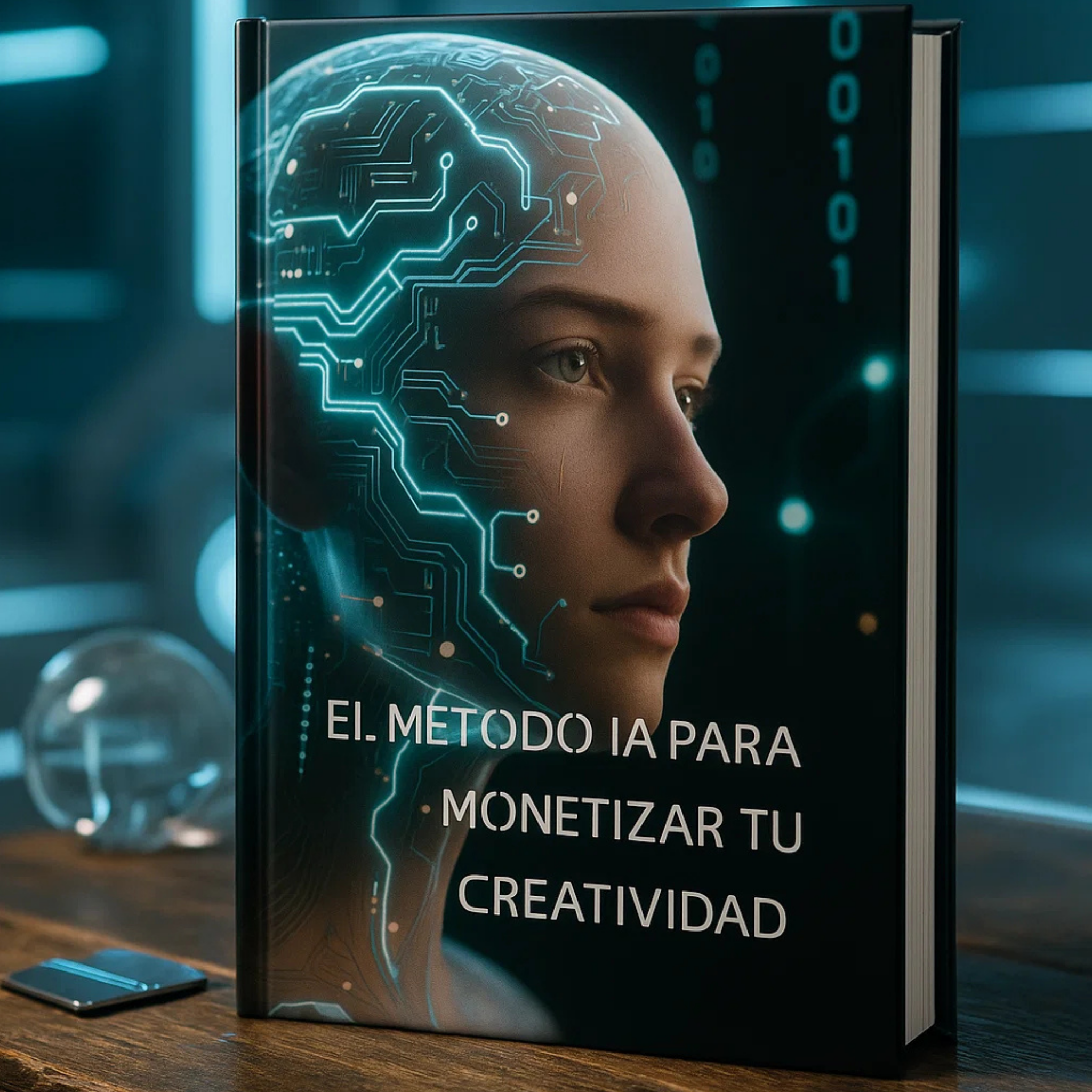 El Método IA para Monetizar tu Creatividad