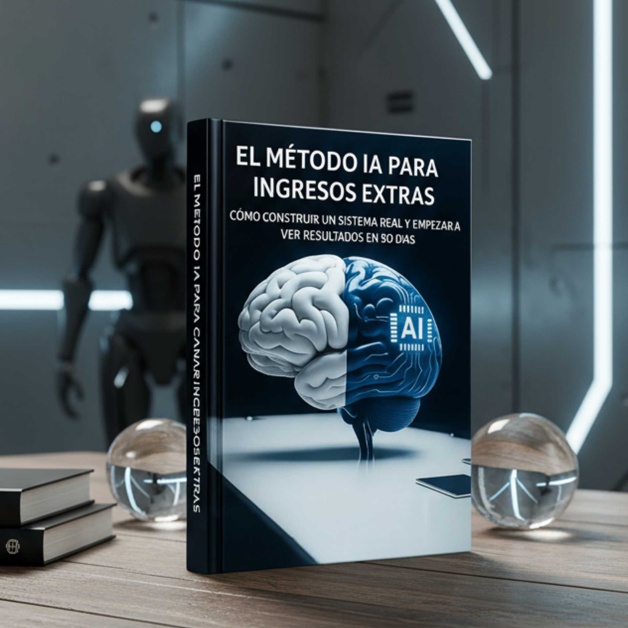 El Método IA para Ganar Ingresos Extra